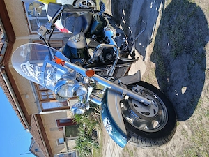 Kawasaki-2001-vulcan 1500   suzuki-2003- intruder 1500lc  - imagine 5