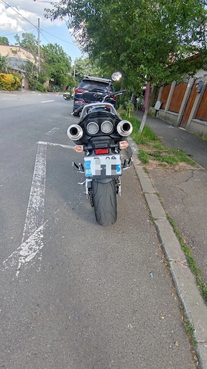 Motocicleta Suzuki GSR 600 - raport CarVertical - imagine 5