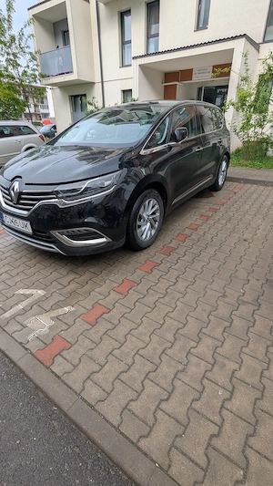 Renault Espace Intense Energy dCi160 EDC - imagine 3