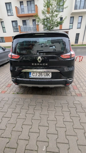 Renault Espace Intense Energy dCi160 EDC - imagine 5