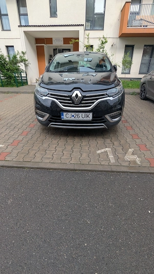 Renault Espace Intense Energy dCi160 EDC - imagine 2
