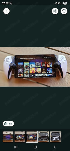 PlayStation Portal Remote Player - imagine 3