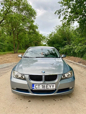 Bmw e90 320D 2008  - imagine 6