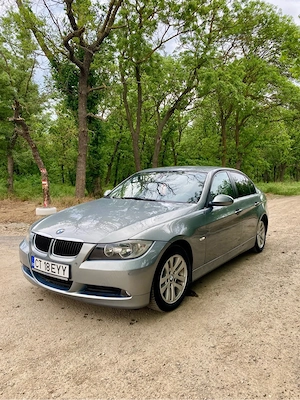 Bmw e90 320D 2008 