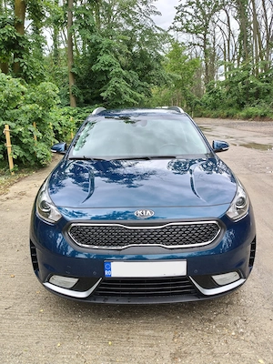 Vând KIA NIRO, SUV hybrid, fabricație 2018, cutie automata. - imagine 2