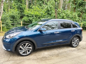Vând KIA NIRO, SUV hybrid, fabricație 2018, cutie automata. - imagine 4