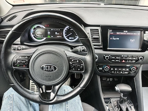 Vând KIA NIRO, SUV hybrid, fabricație 2018, cutie automata. - imagine 7