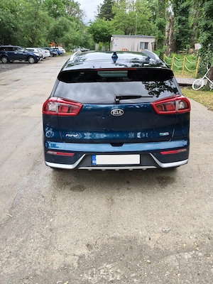 Vând KIA NIRO, SUV hybrid, fabricație 2018, cutie automata. - imagine 3