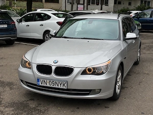 Vand bmw 520D e61