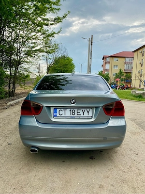Bmw e90 320D 2008  - imagine 4