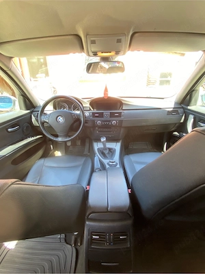 Bmw e90 320D 2008  - imagine 7