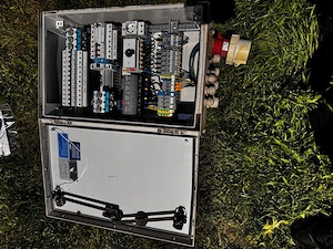 tablou electric