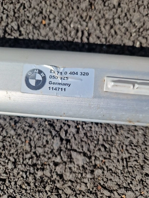 cutie plafon BMW originala.