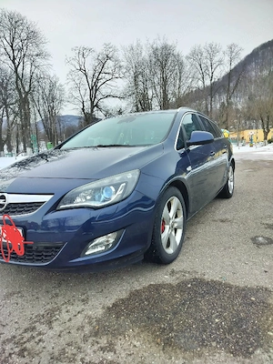 Vând Opel Astra (J),An Fab 2011,2.0.Cdti - imagine 10