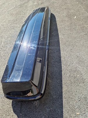 Vand cutie plafon BMW originala. - imagine 3