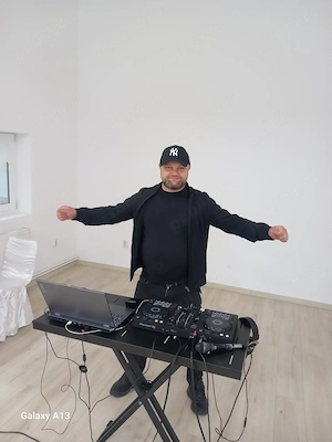 Dj evenimente, nunta,botez,majorat,cununie,corporate party