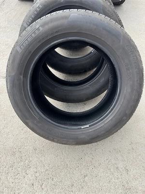 Anvelope / cauciucuri de vara 225/60/17 DOT 4723 profil 7.2mm impecabile  - imagine 7