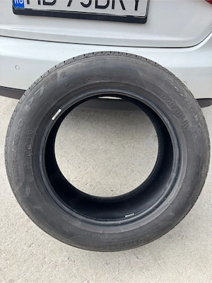 Anvelope / cauciucuri de vara 225/60/17 DOT 4723 profil 7.2mm impecabile  - imagine 6