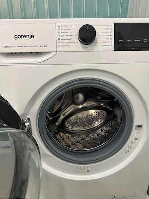 masina de spalat cu uscator Gorenje