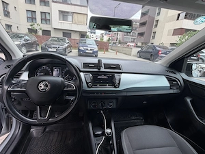 Vand Schimb Skoda Fabia 3 foarte bine intretinuta - imagine 4