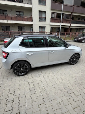 Vand Schimb Skoda Fabia 3 foarte bine intretinuta - imagine 2