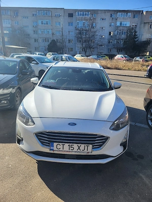 de vanzare ford focus