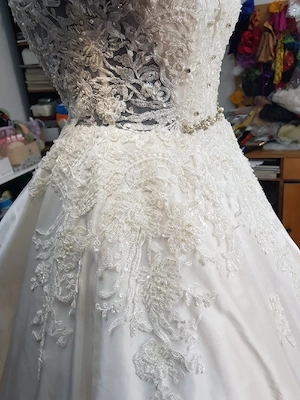 Rochie de mireasa - imagine 5