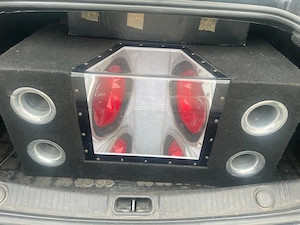 Subwoofer Sony Xplod 2600W