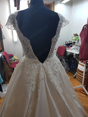 Rochie de mireasa - imagine 4
