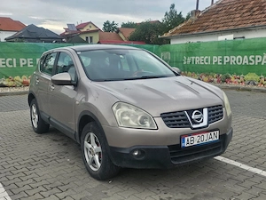 Nissan Qashqai  - imagine 4