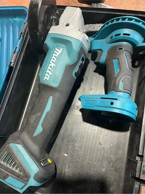 flex si suflanta cu acumulator