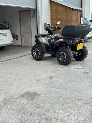 De vanzare Linhai 370promax - imagine 2