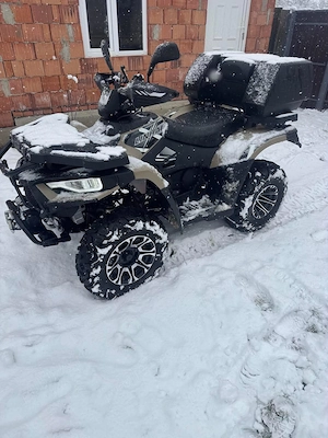 De vanzare Linhai 370promax - imagine 5
