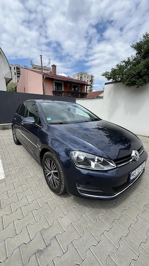 VW Golf 7din anul 2016 - imagine 2