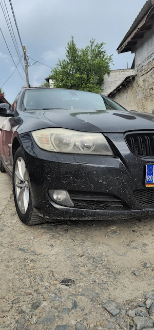 Doar azi Vând schimb BMW 318d e90 2012 facelift cutie automată - imagine 9