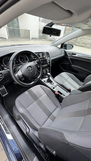 VW Golf 7din anul 2016 - imagine 3
