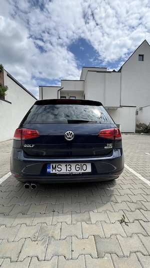 VW Golf 7din anul 2016 - imagine 7