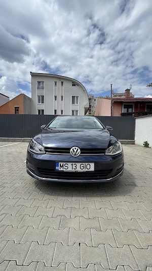 VW Golf 7din anul 2016 - imagine 6