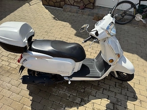 kymco like 125 cc an 2014 - imagine 4