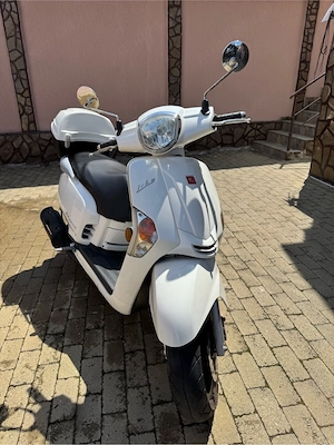 kymco like 125 cc an 2014 - imagine 5