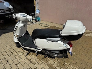 kymco like 125 cc an 2014 - imagine 3
