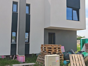 Vand jumatate de Duplex in Giarmata Vii - imagine 2