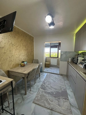 De vanzare apartament cu 2 camere complet mobilat - imagine 5