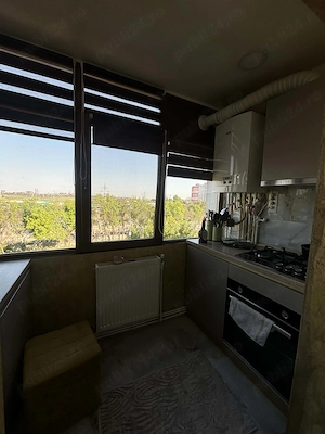 De vanzare apartament cu 2 camere complet mobilat - imagine 3