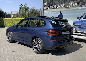 BMW X3 M40d 4X4 - 2021 - 340 CP - Stare perfecta - imagine 2