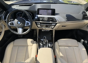 BMW X3 M40d 4X4 - 2021 - 340 CP - Stare perfecta - imagine 4