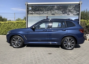 BMW X3 M40d 4X4 - 2021 - 340 CP - Stare perfecta - imagine 3