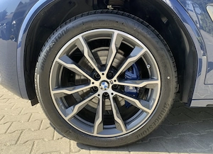 BMW X3 M40d 4X4 - 2021 - 340 CP - Stare perfecta - imagine 9