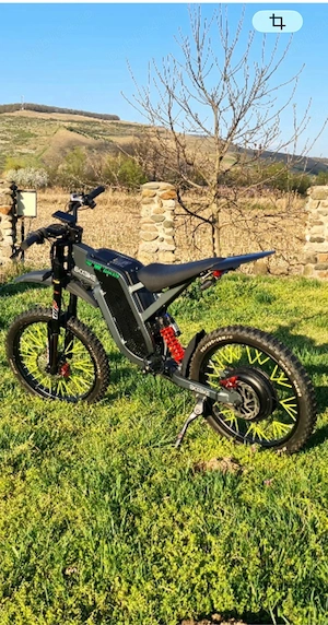 bicicleta electrica - imagine 5