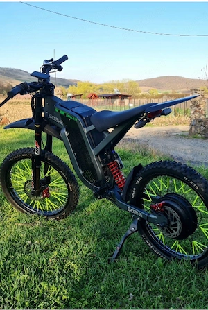 bicicleta electrica - imagine 2